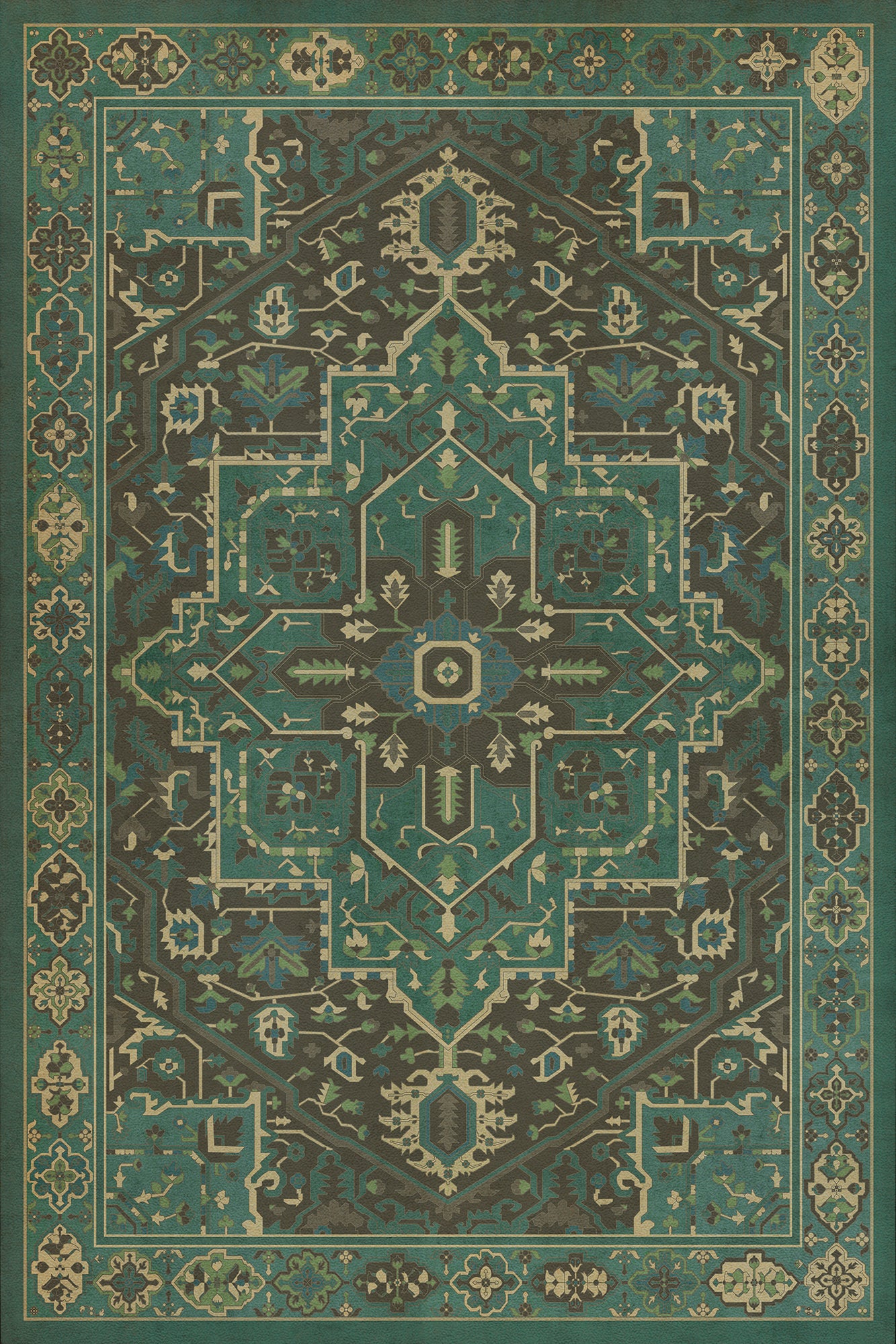 Persian Bazaar - Camelot - The Holy Grail