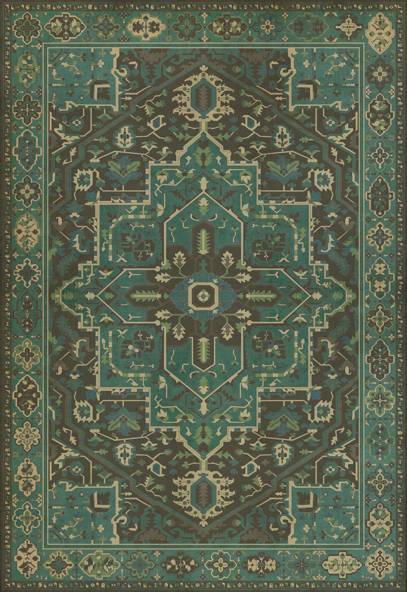 Persian Bazaar - Camelot - The Holy Grail