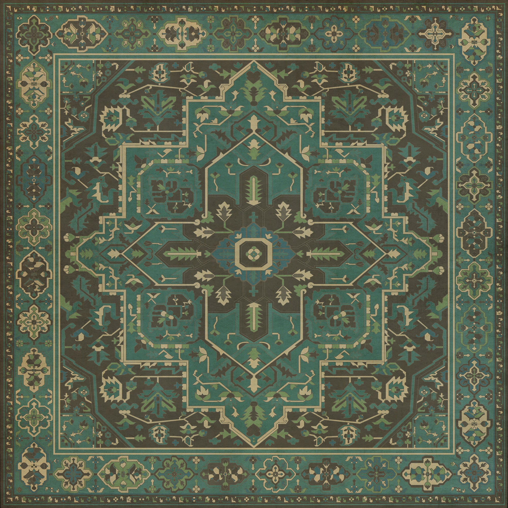 Persian Bazaar - Camelot - The Holy Grail