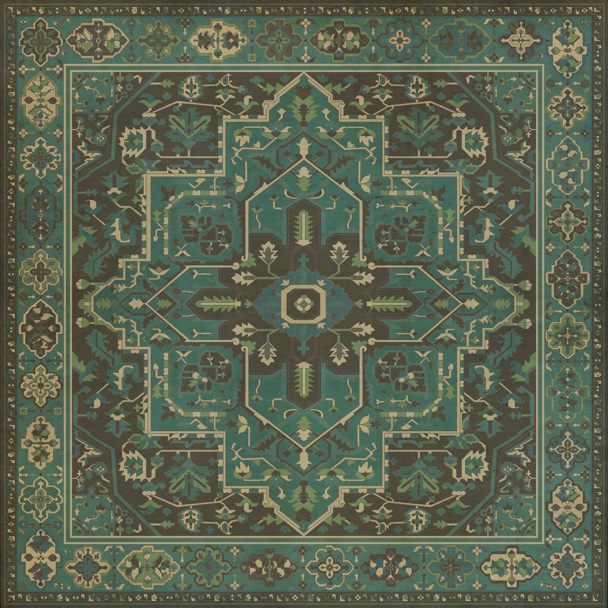 Persian Bazaar - Camelot - The Holy Grail