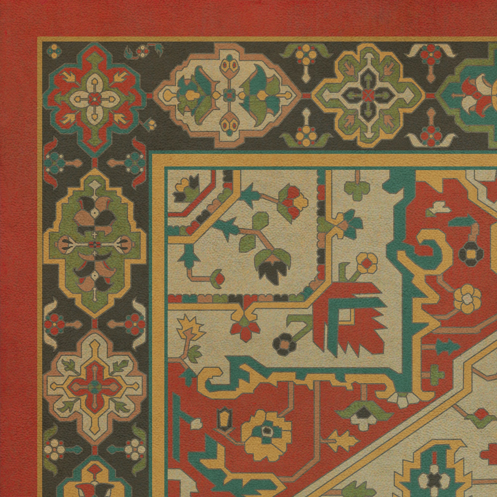 Persian Bazaar - Camelot - Uther Pendragon