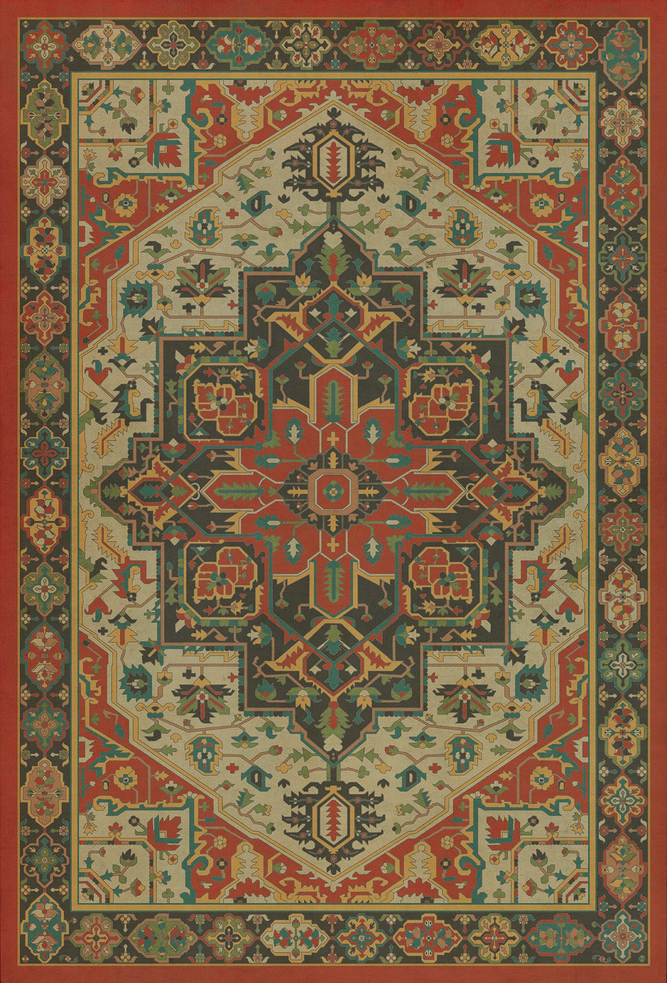 Persian Bazaar - Camelot - Uther Pendragon