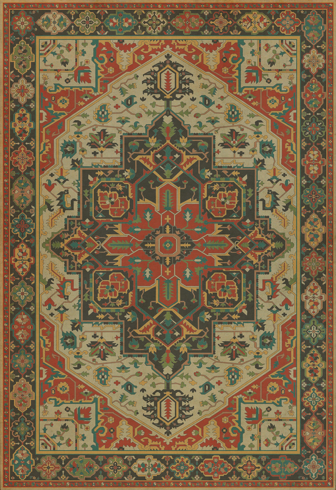 Persian Bazaar - Camelot - Uther Pendragon