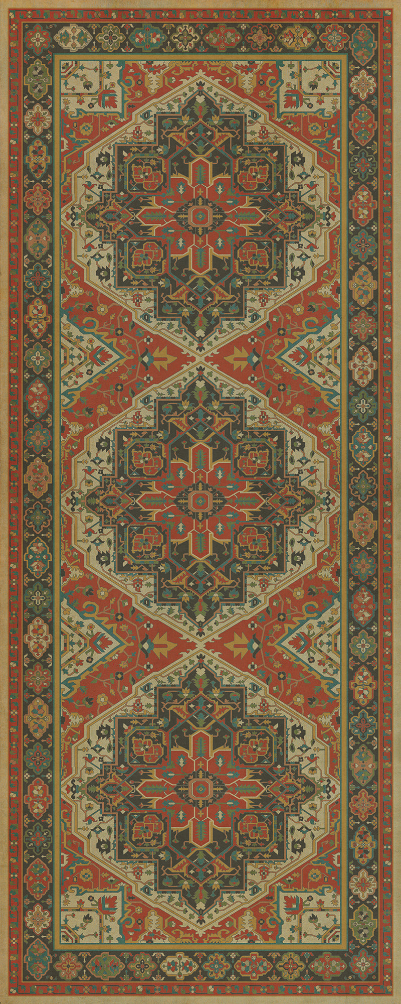 Persian Bazaar - Camelot - Uther Pendragon