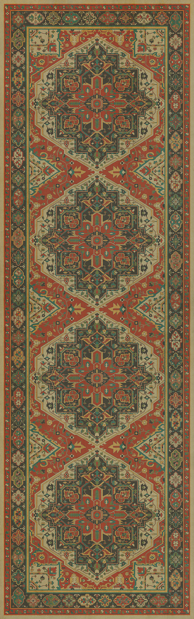 Persian Bazaar - Camelot - Uther Pendragon