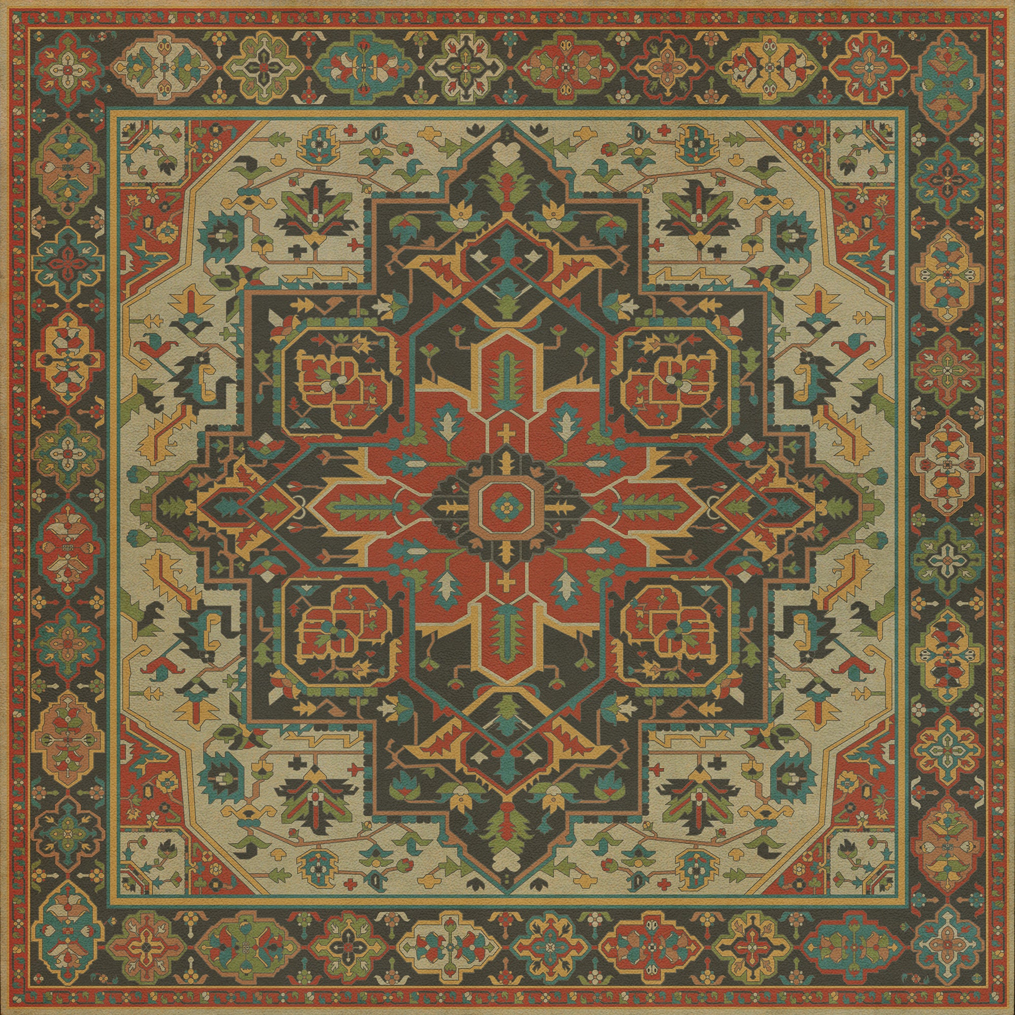Persian Bazaar - Camelot - Uther Pendragon