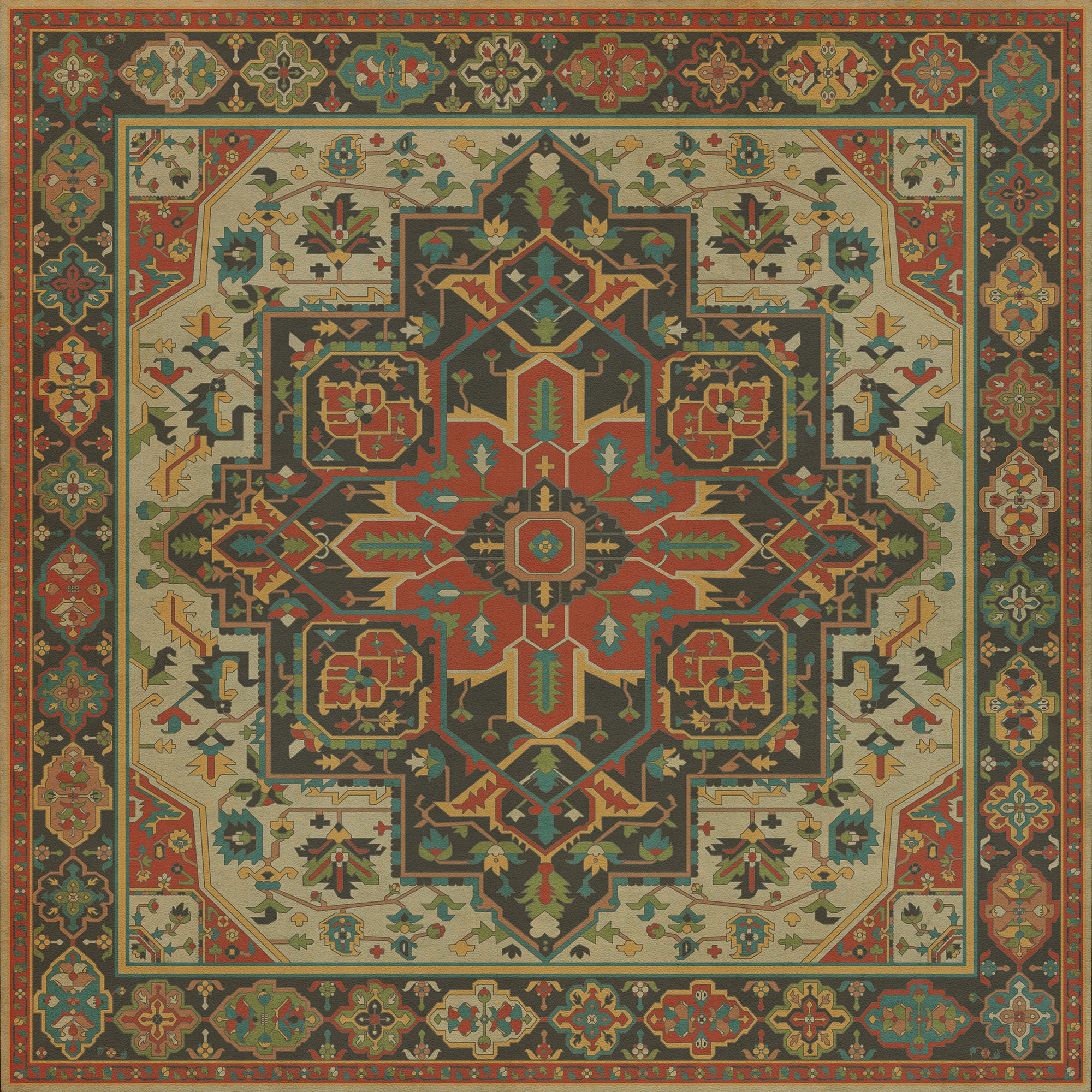 Persian Bazaar - Camelot - Uther Pendragon