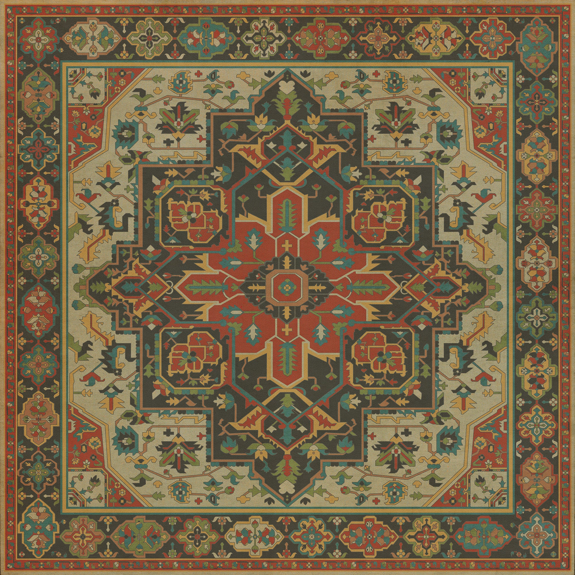 Persian Bazaar - Camelot - Uther Pendragon