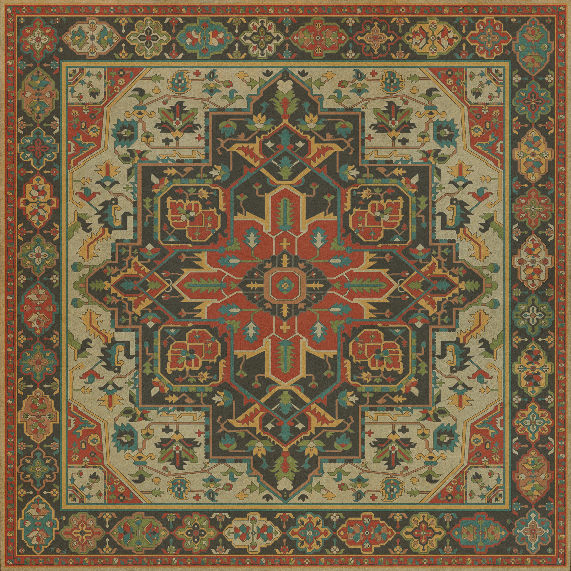 Persian Bazaar - Camelot - Uther Pendragon