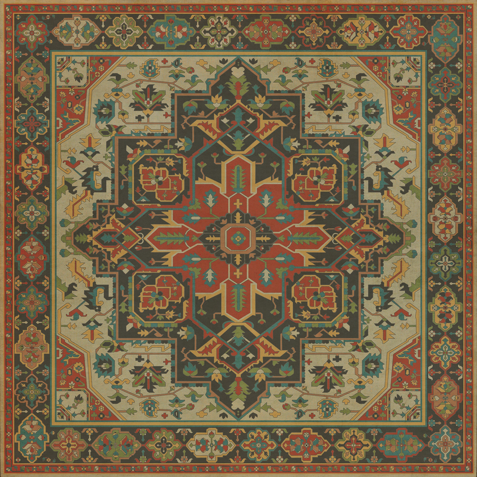 Persian Bazaar - Camelot - Uther Pendragon