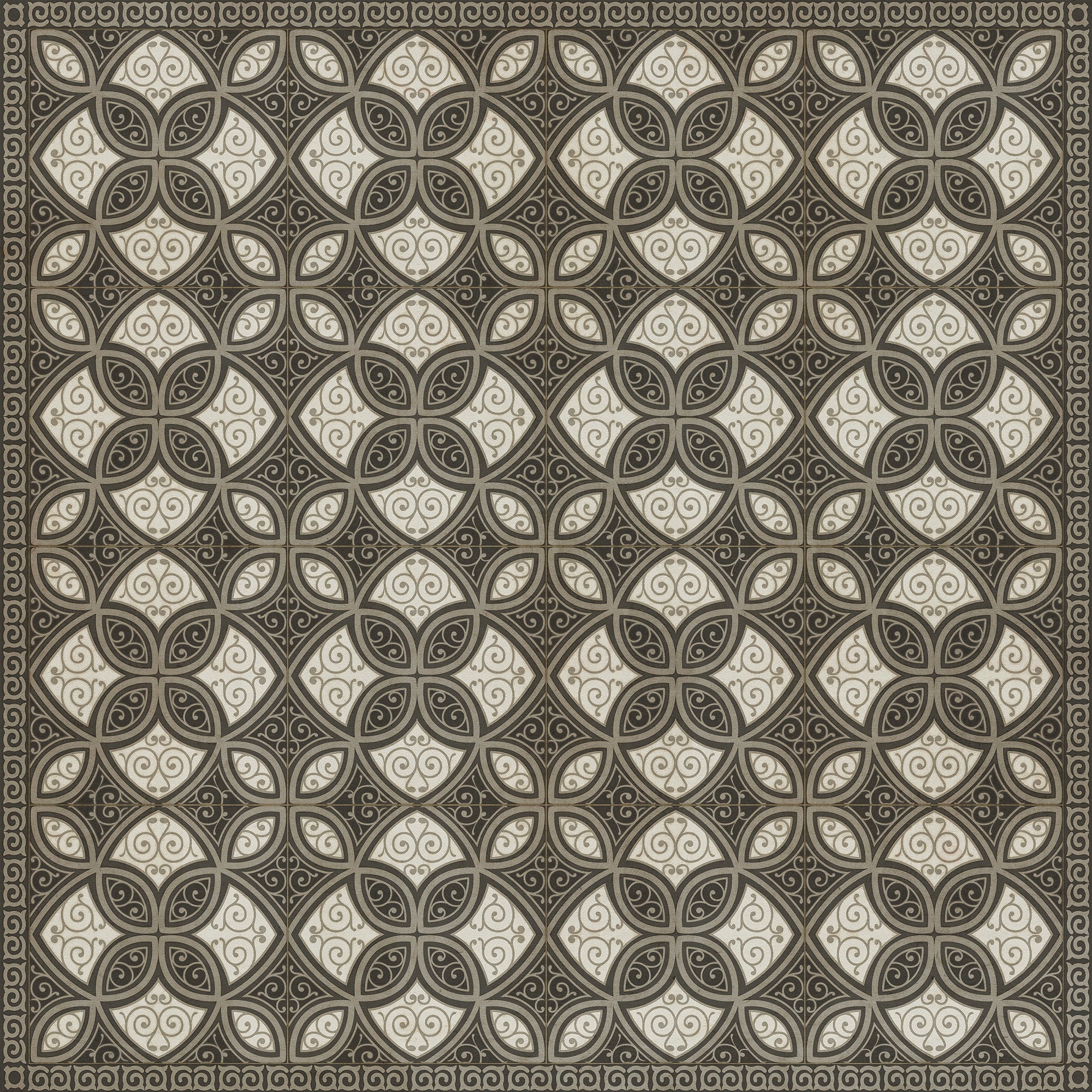 Pattern 25 - Valerian