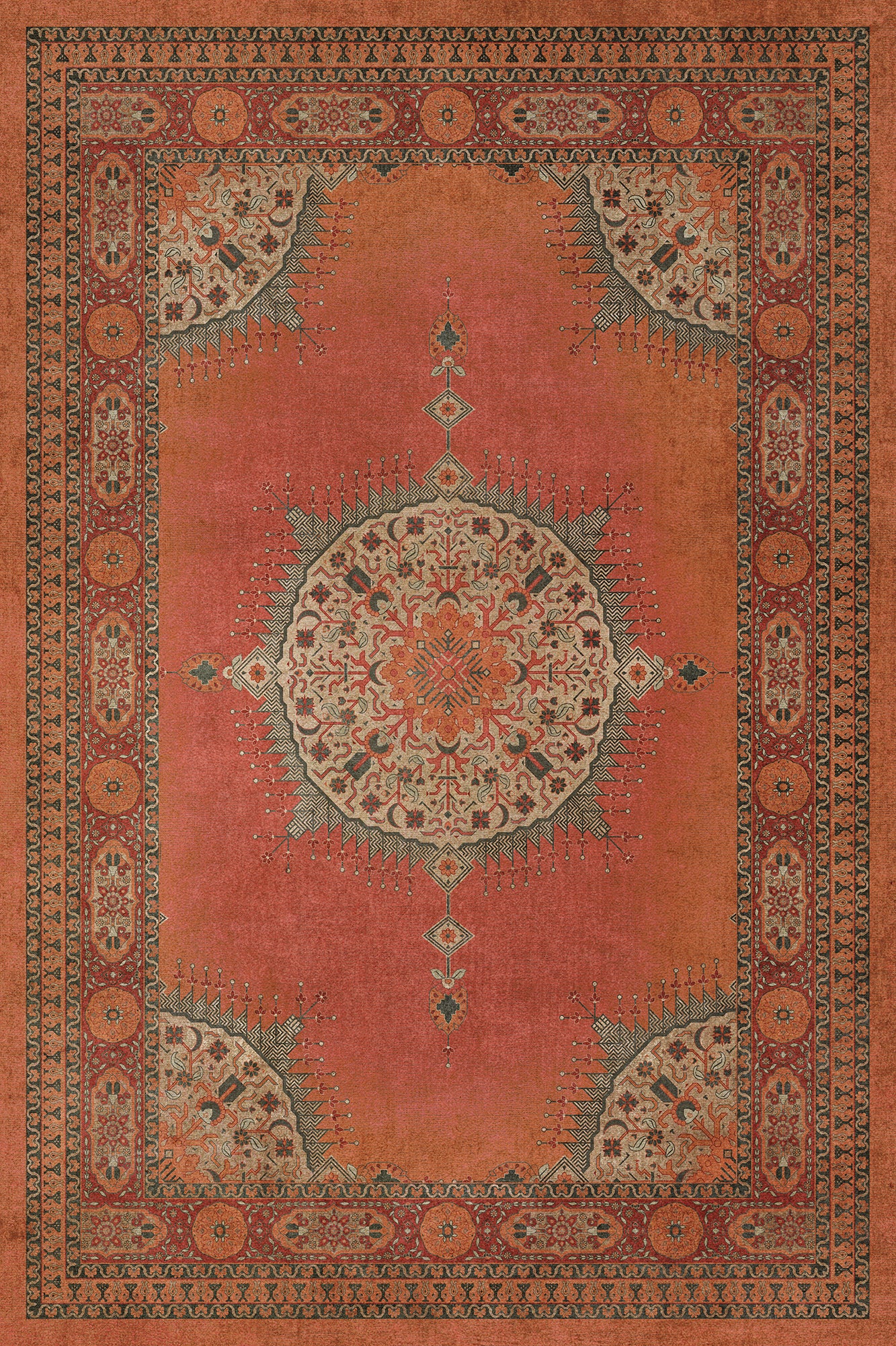 Persian Bazaar - Tabriz - Amesha