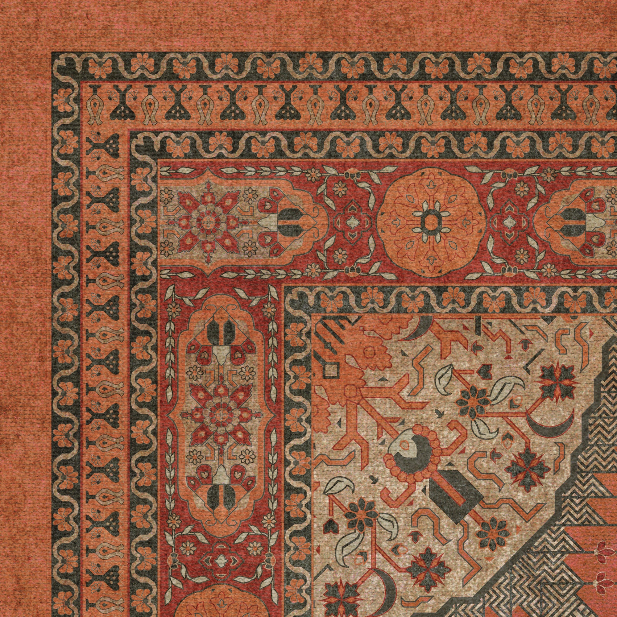 Persian Bazaar - Tabriz - Amesha