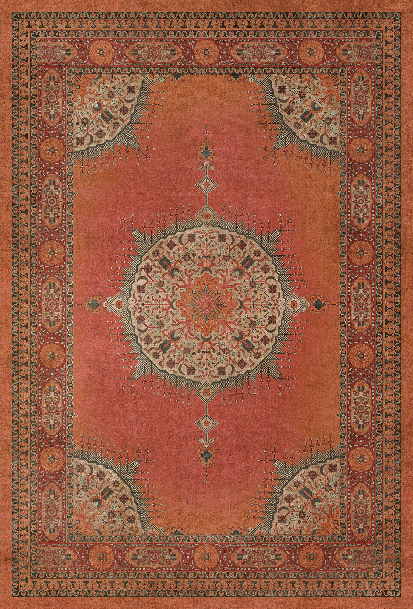 Persian Bazaar - Tabriz - Amesha