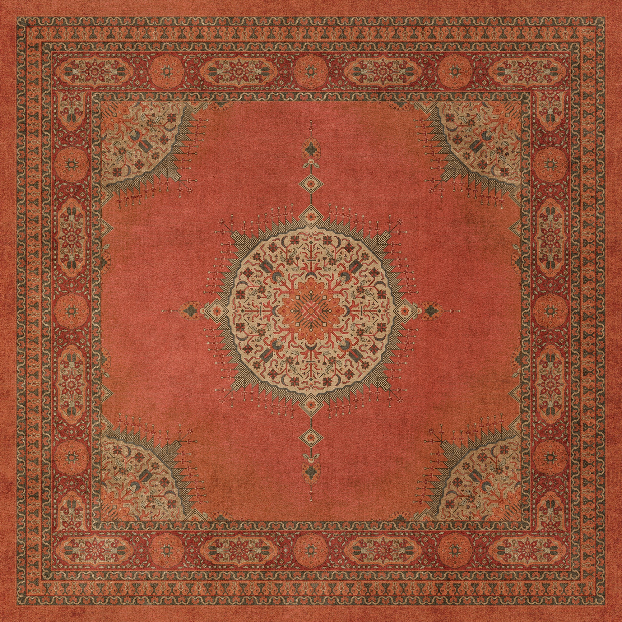 Persian Bazaar - Tabriz - Amesha