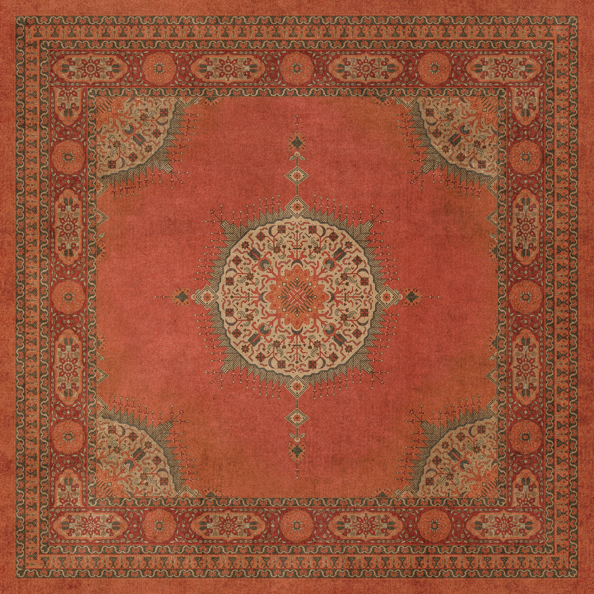 Persian Bazaar - Tabriz - Amesha