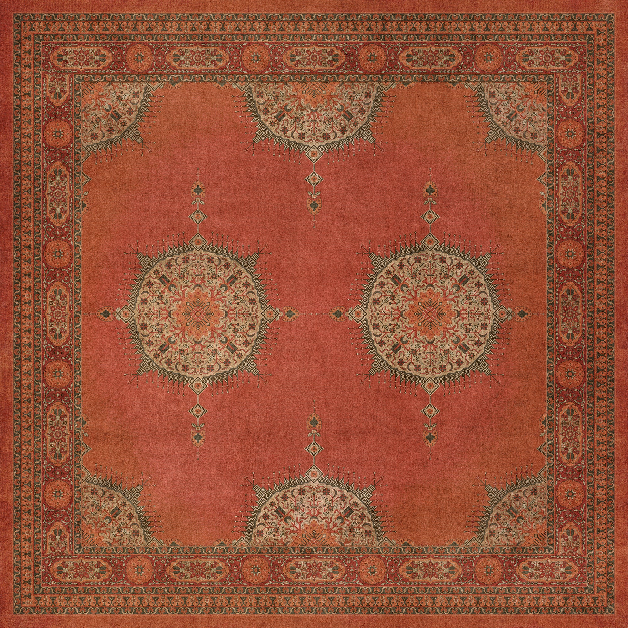 Persian Bazaar - Tabriz - Amesha