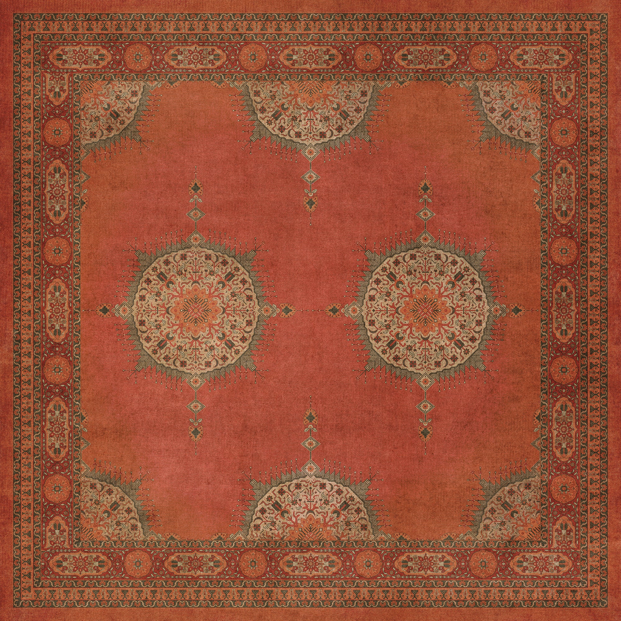 Persian Bazaar - Tabriz - Amesha