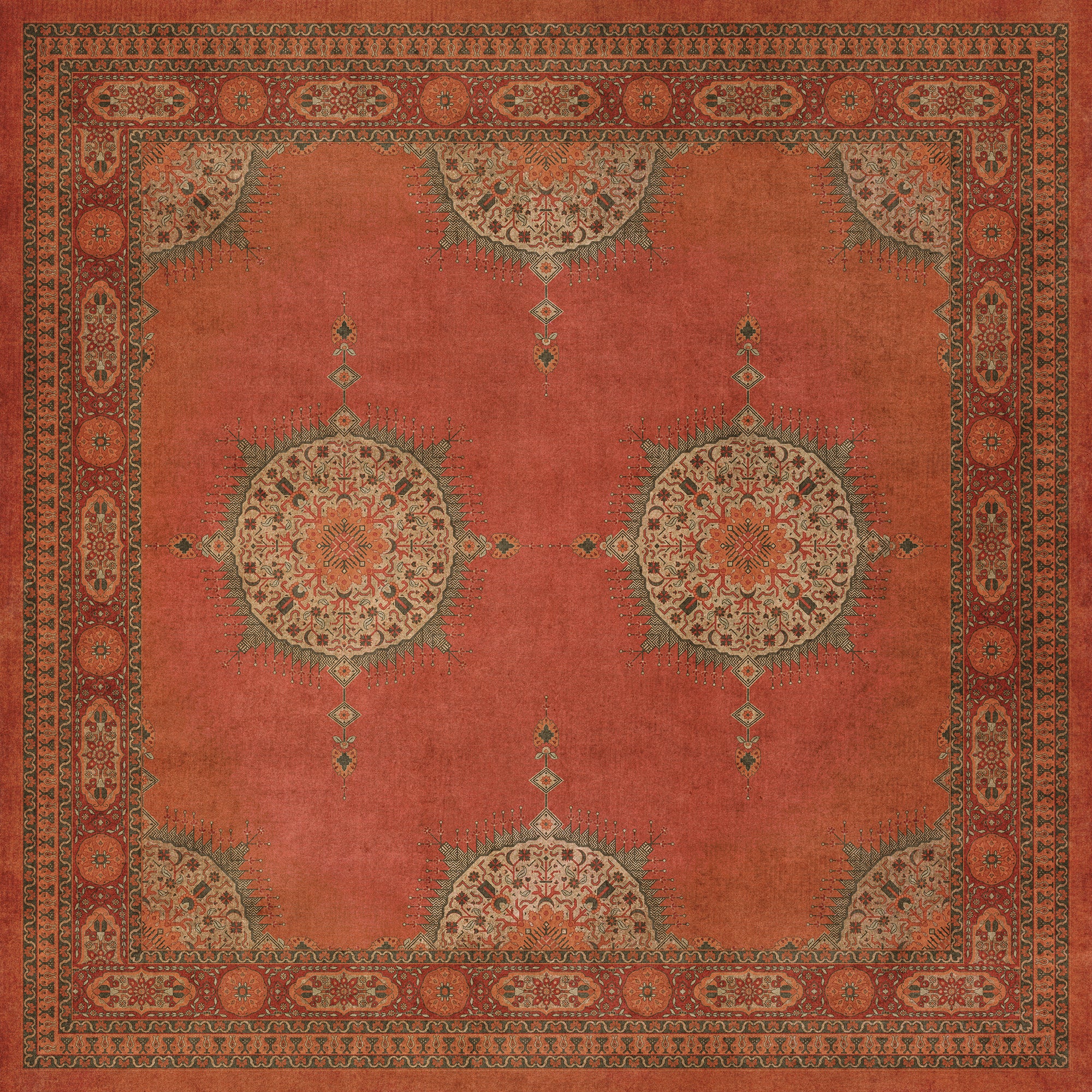 Persian Bazaar - Tabriz - Amesha
