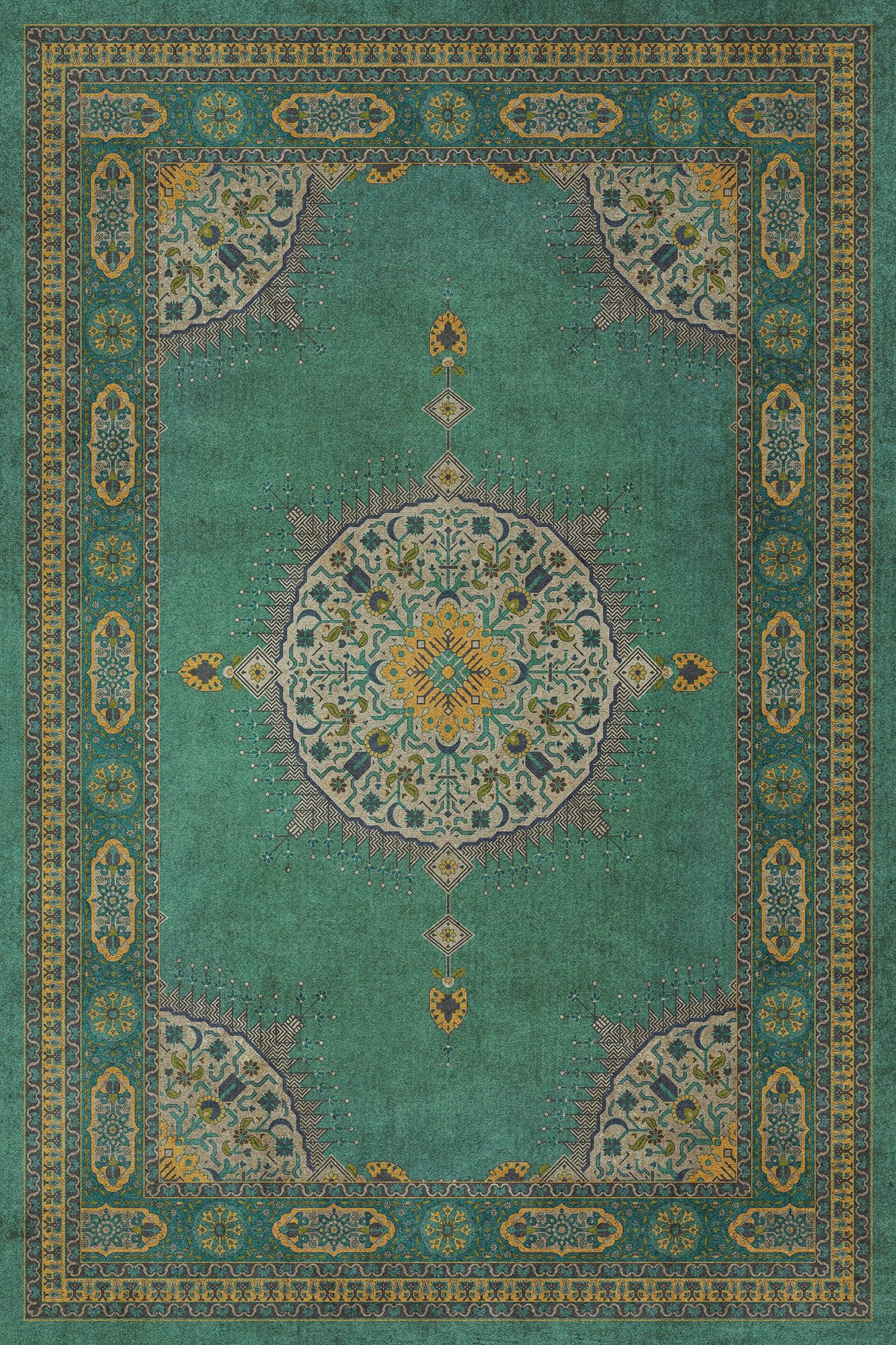Persian Bazaar - Tabriz - Avesta