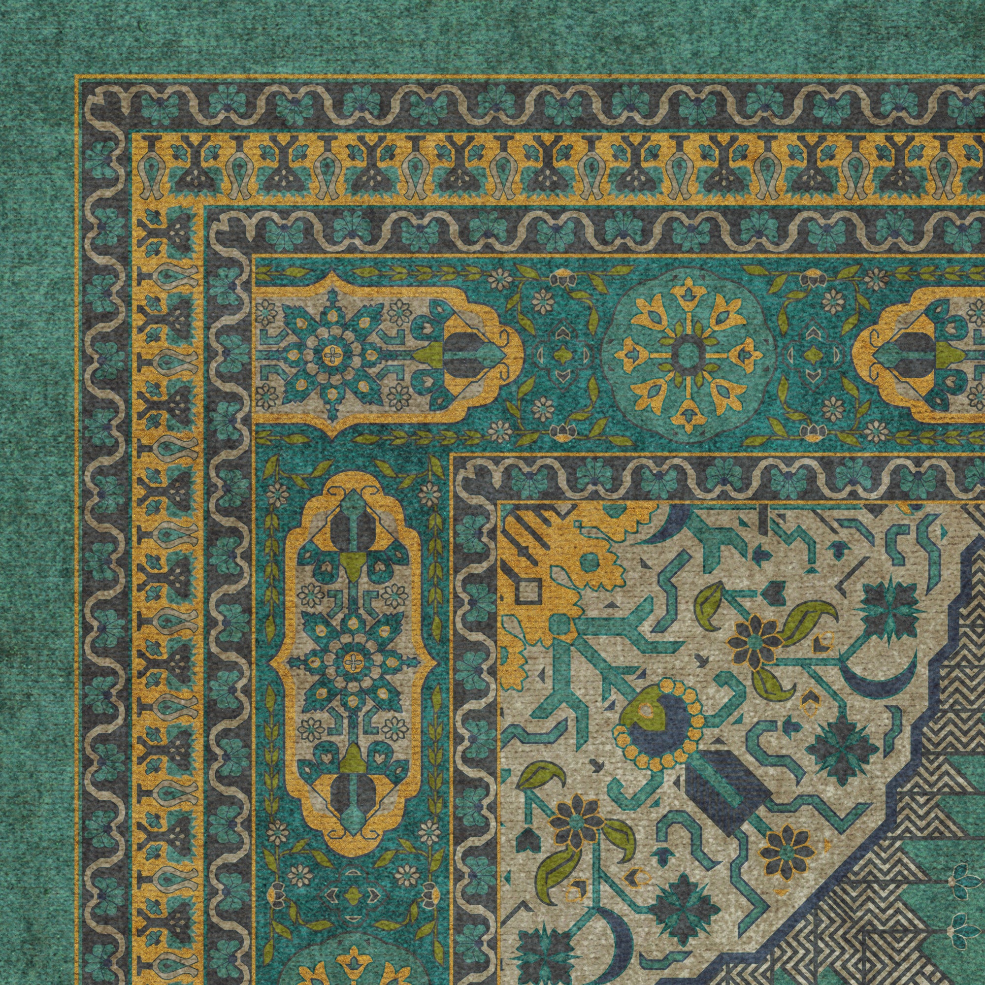 Persian Bazaar - Tabriz - Avesta