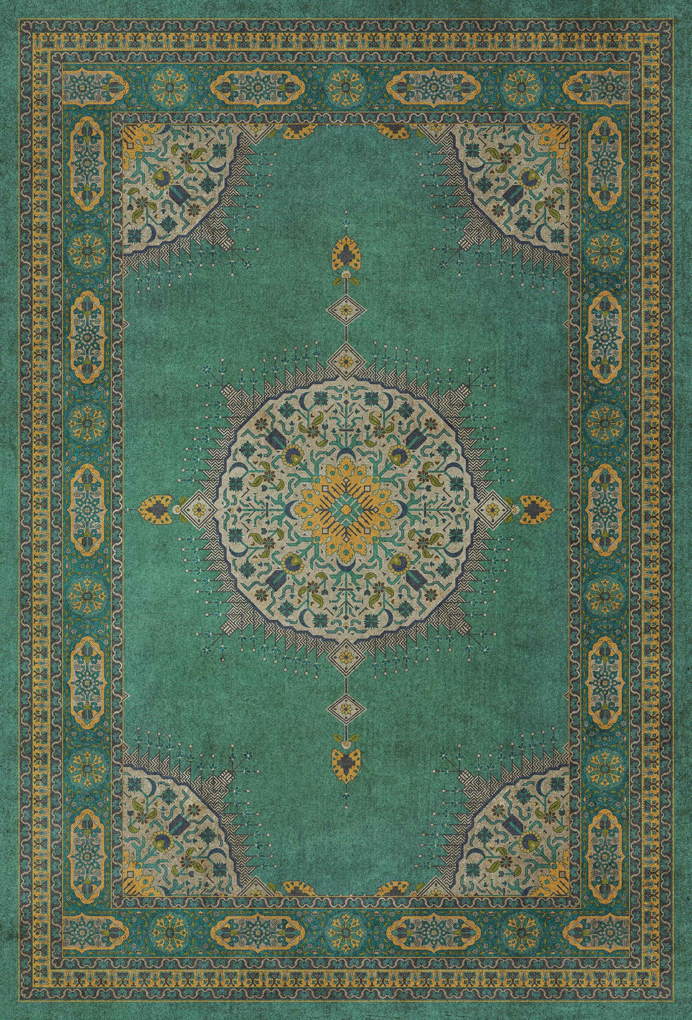 Persian Bazaar - Tabriz - Avesta