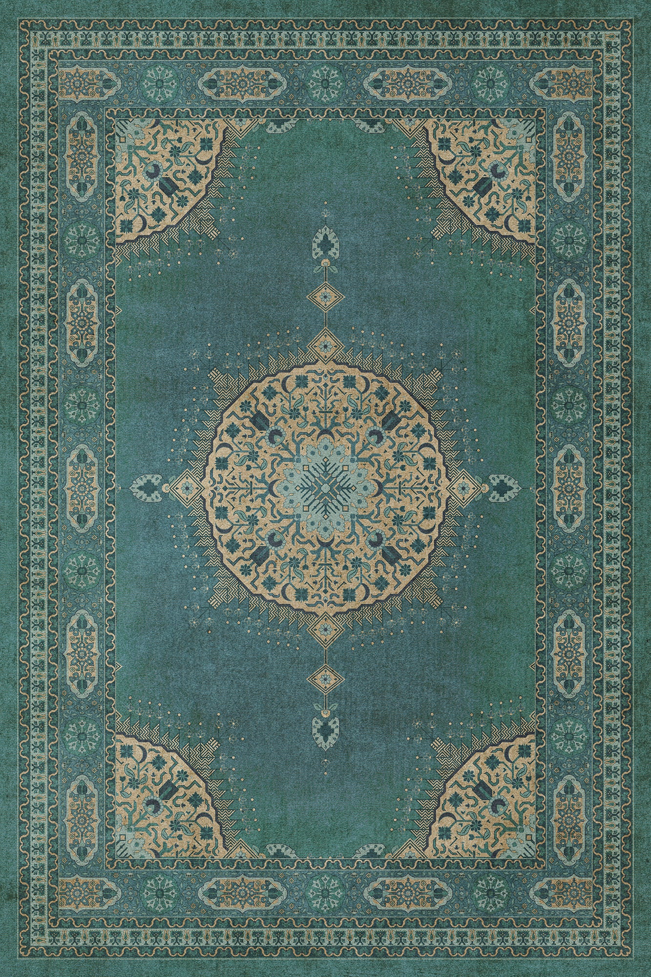 Persian Bazaar - Tabriz - Govad