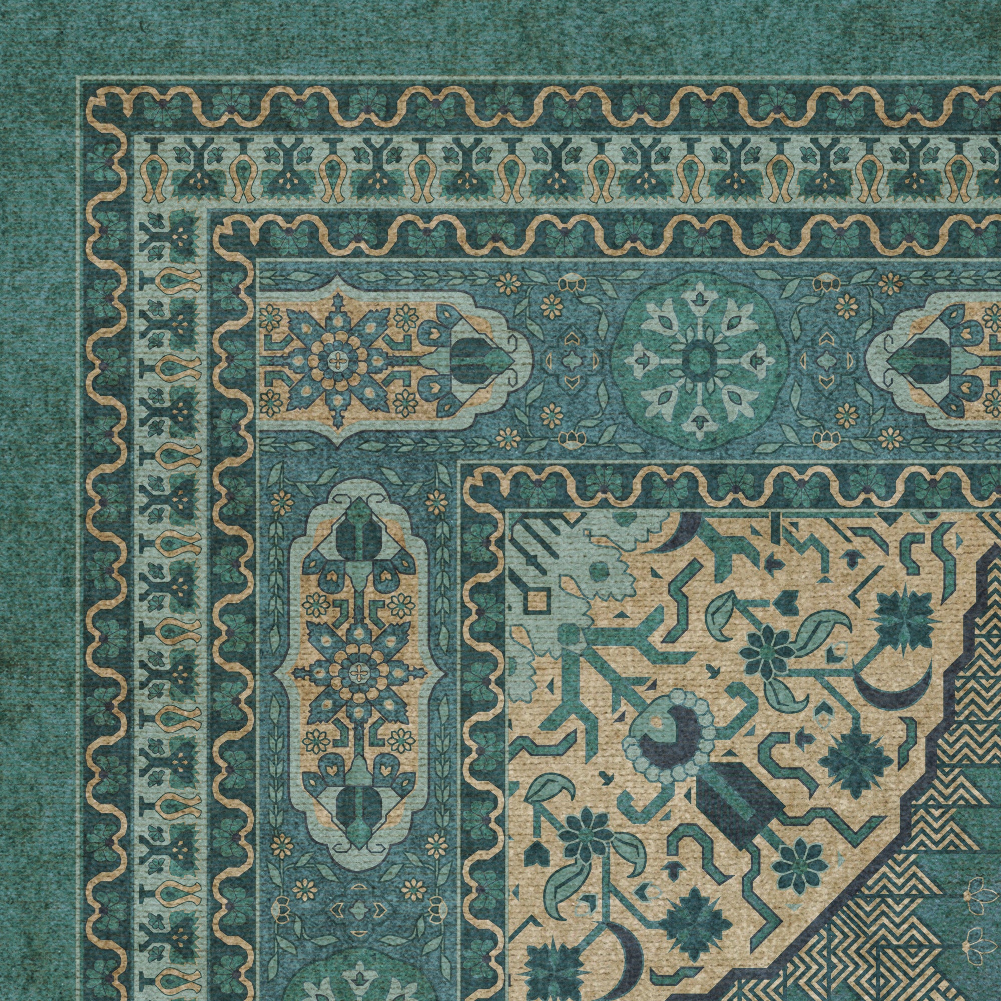 Persian Bazaar - Tabriz - Govad