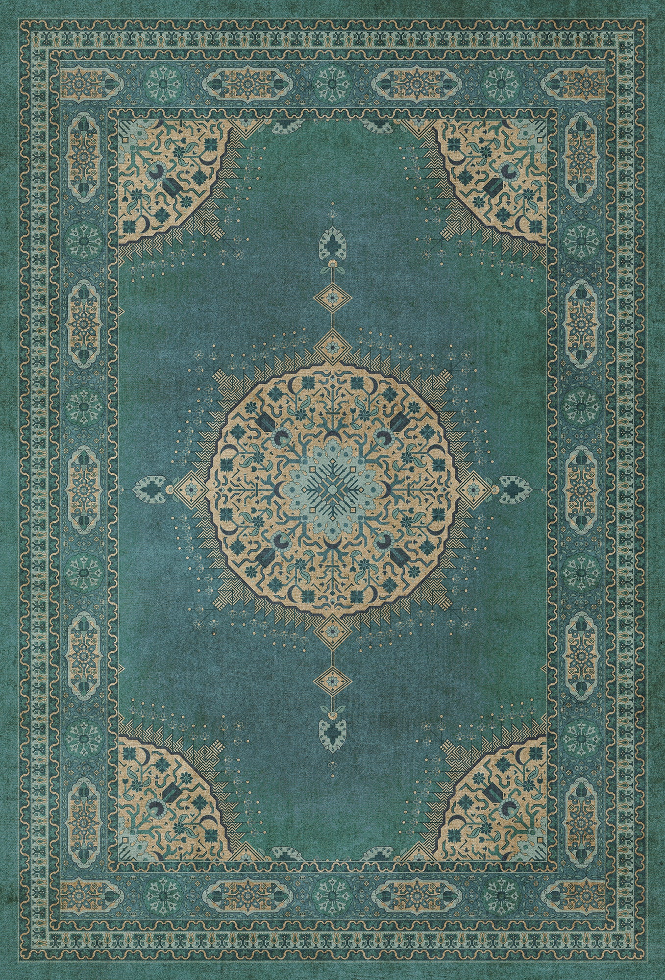 Persian Bazaar - Tabriz - Govad