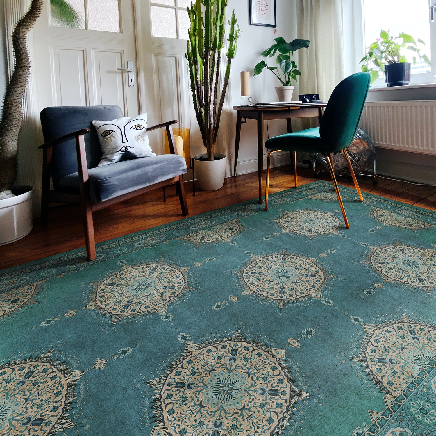 Persian Bazaar - Tabriz - Govad