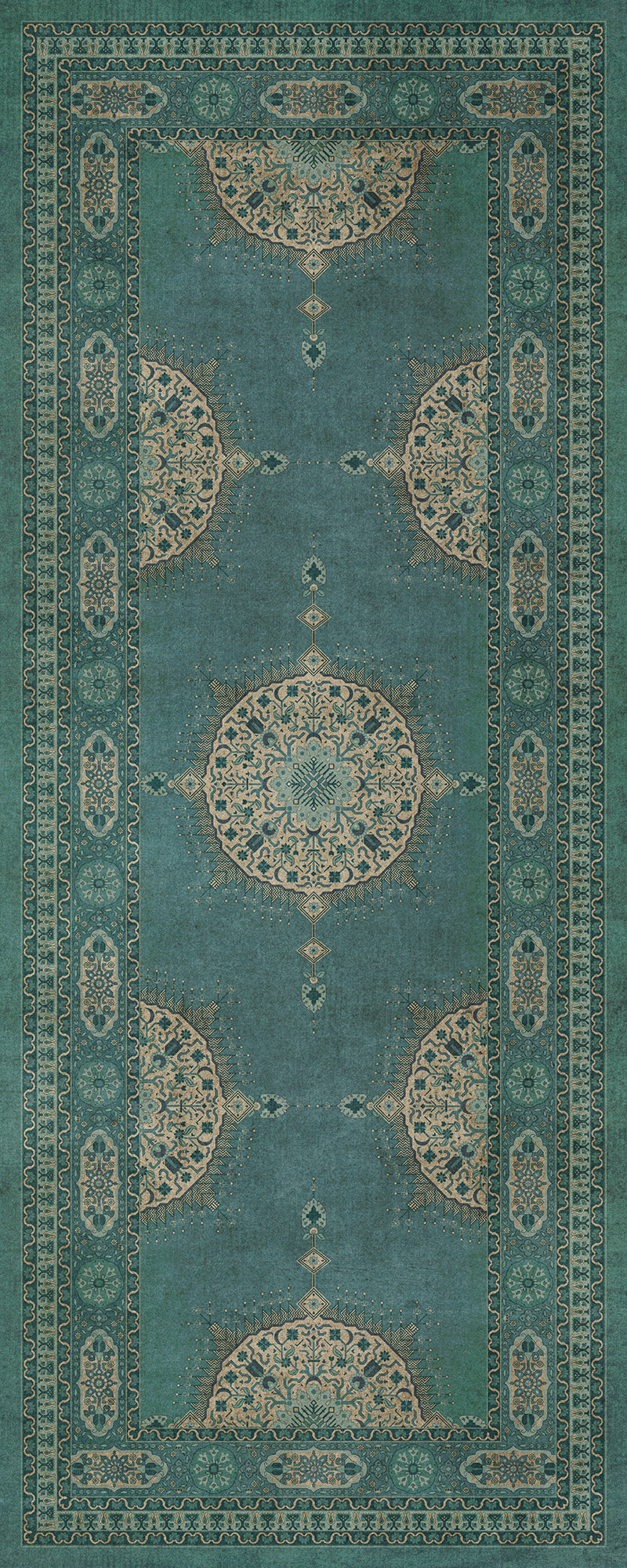 Persian Bazaar - Tabriz - Govad