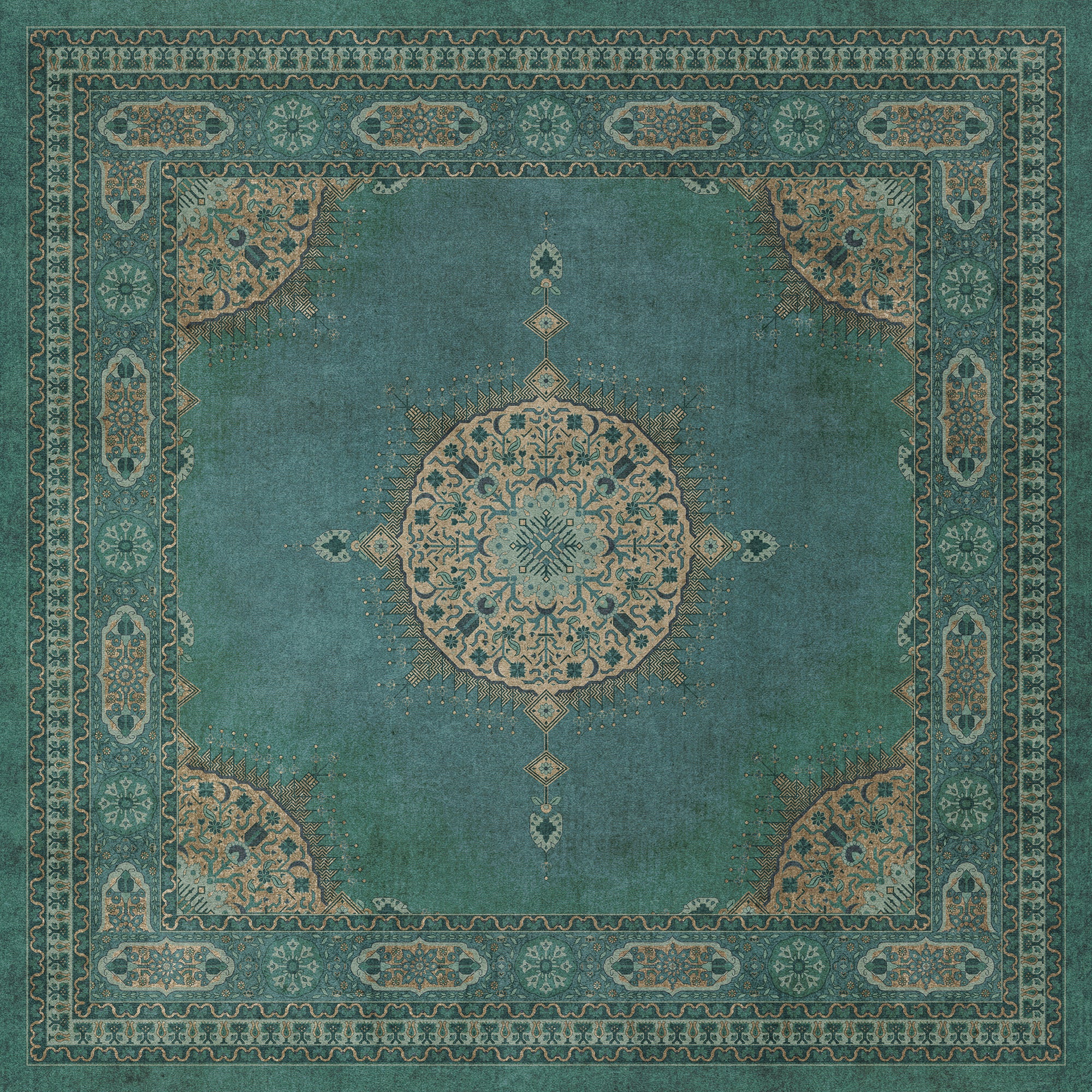 Persian Bazaar - Tabriz - Govad