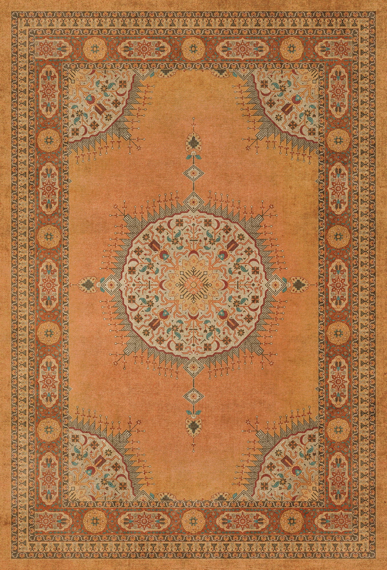 Persian Bazaar - Tabriz - Zurvan
