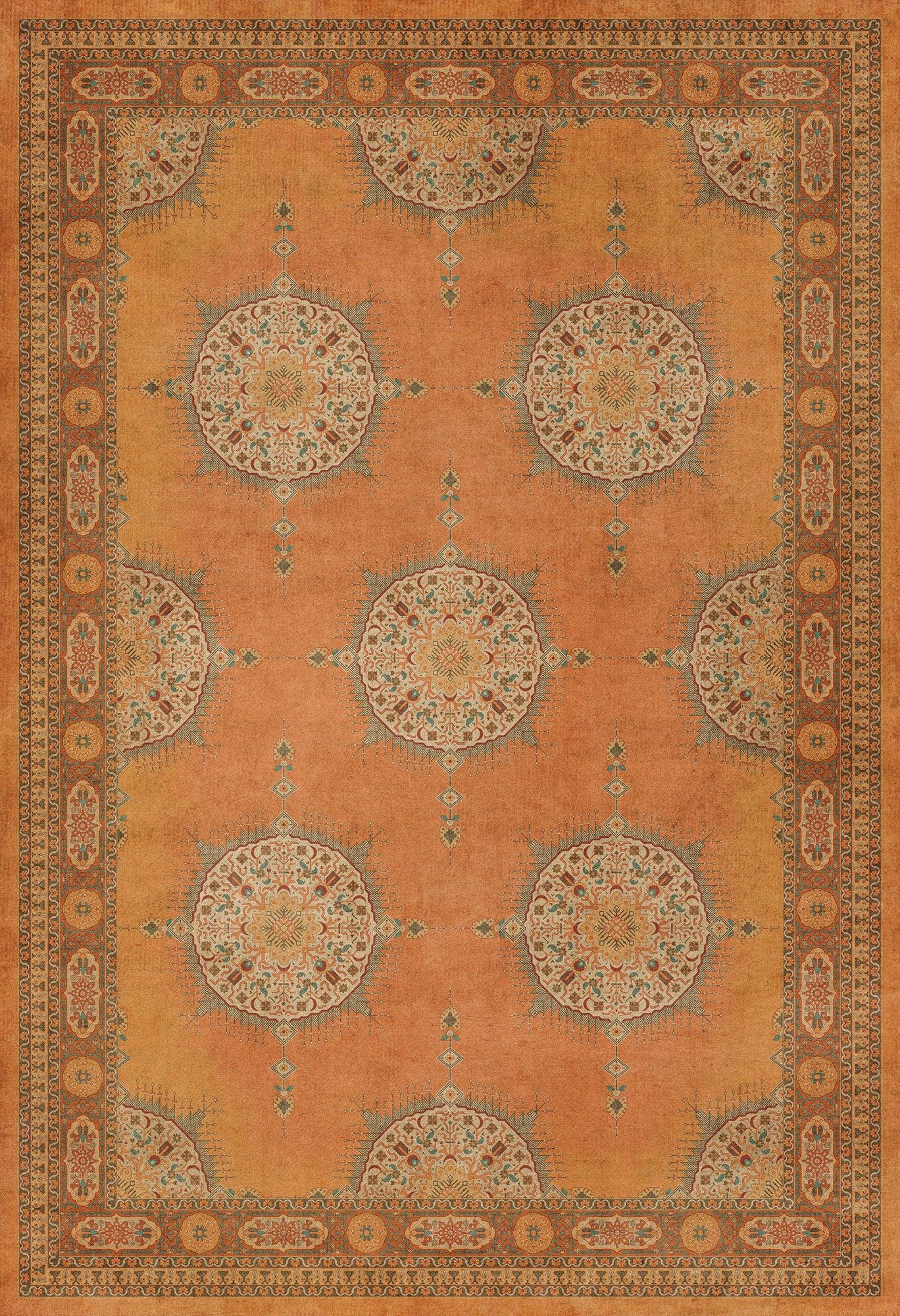 Persian Bazaar - Tabriz - Zurvan