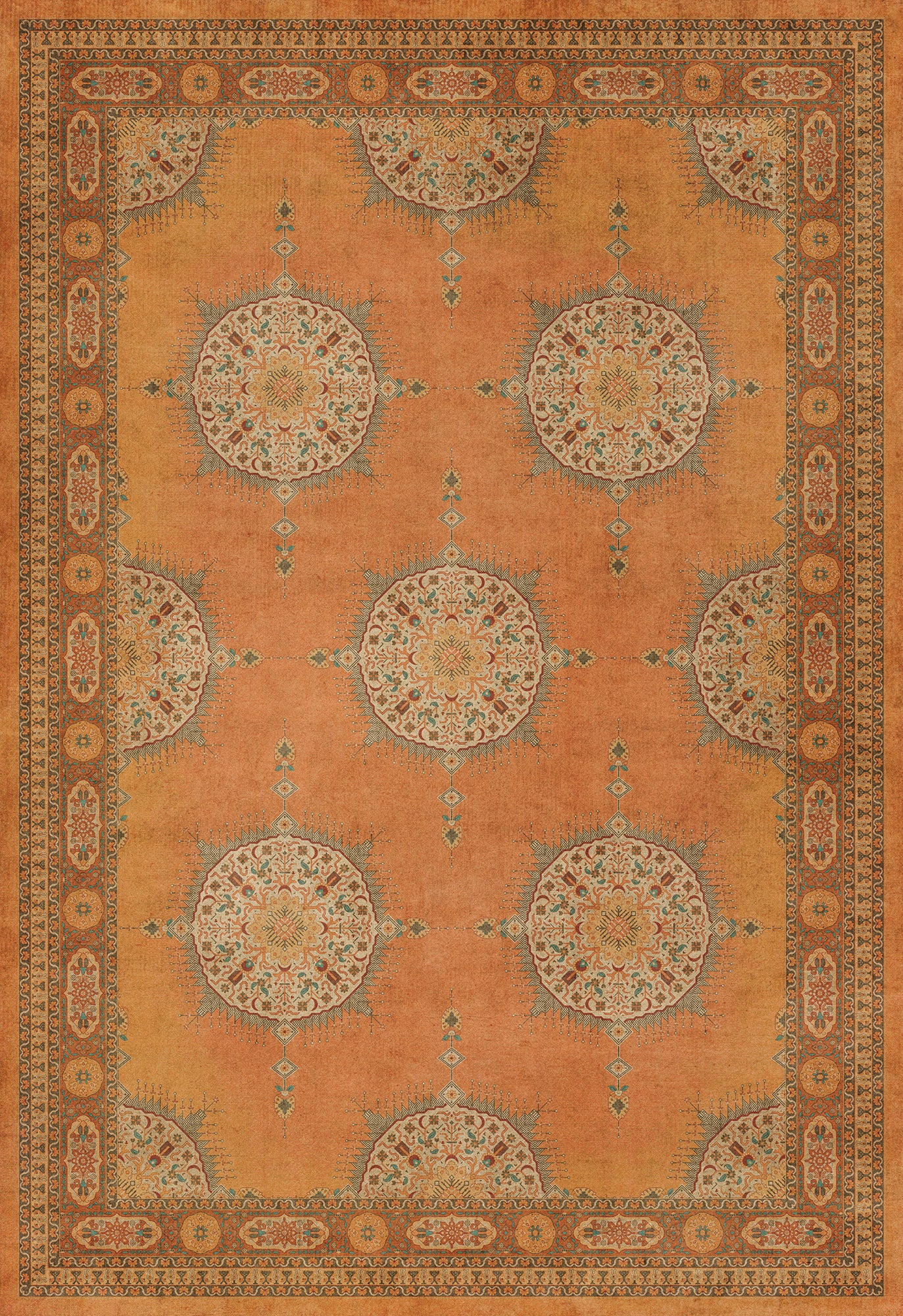 Persian Bazaar - Tabriz - Zurvan