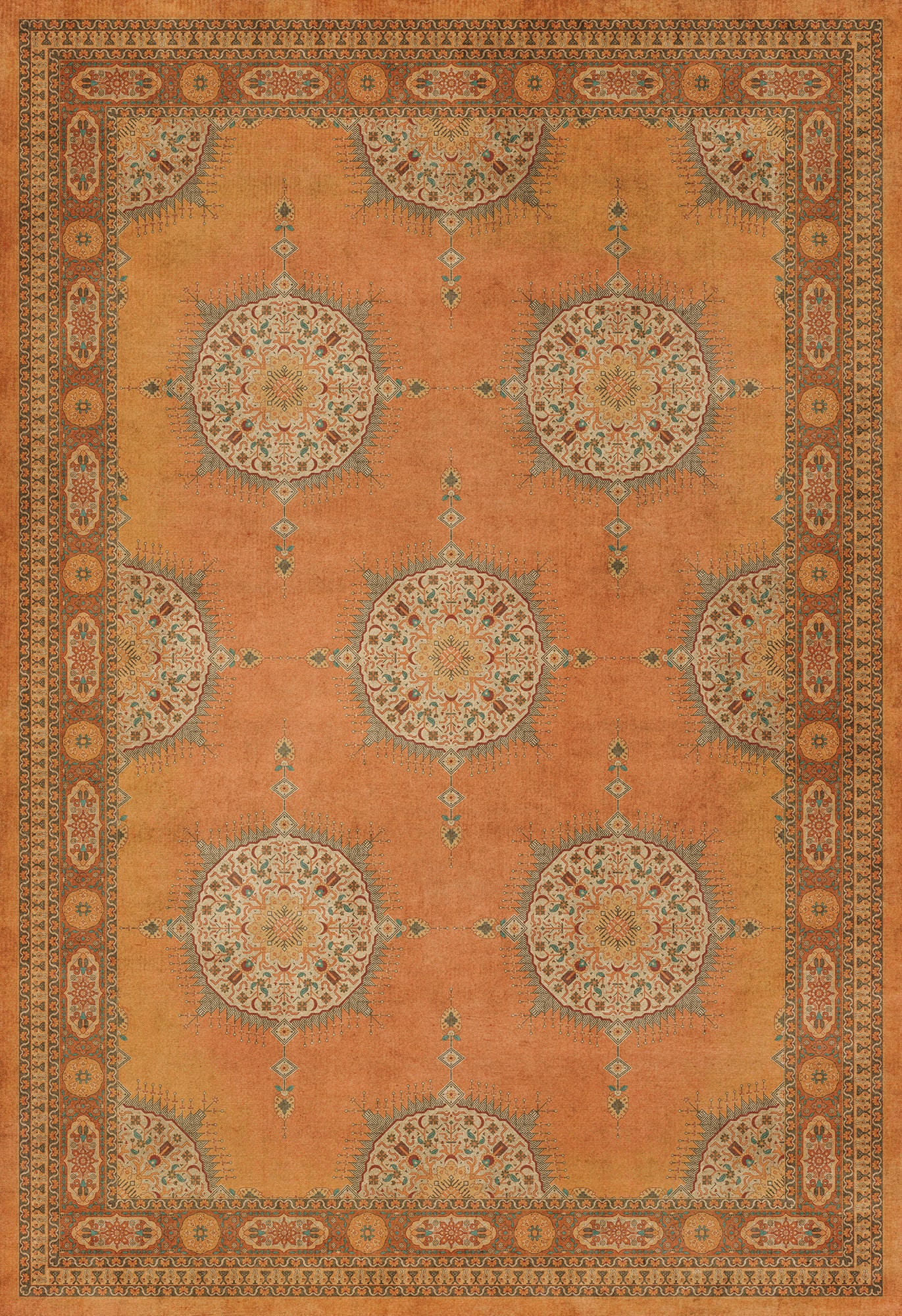 Persian Bazaar - Tabriz - Zurvan