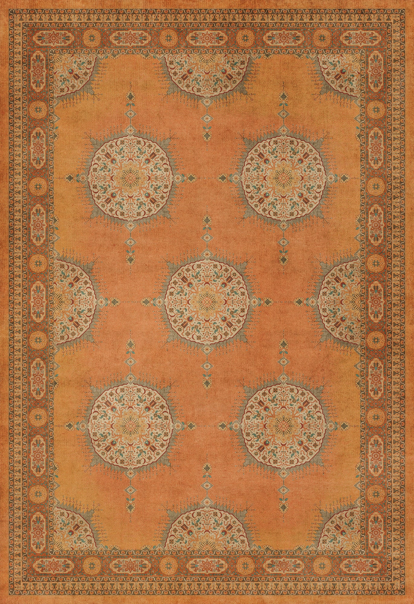 Persian Bazaar - Tabriz - Zurvan