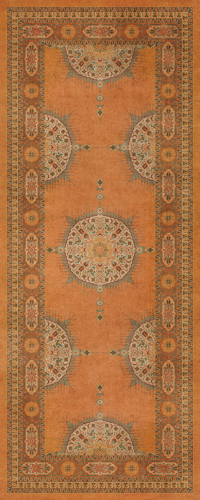Persian Bazaar - Tabriz - Zurvan