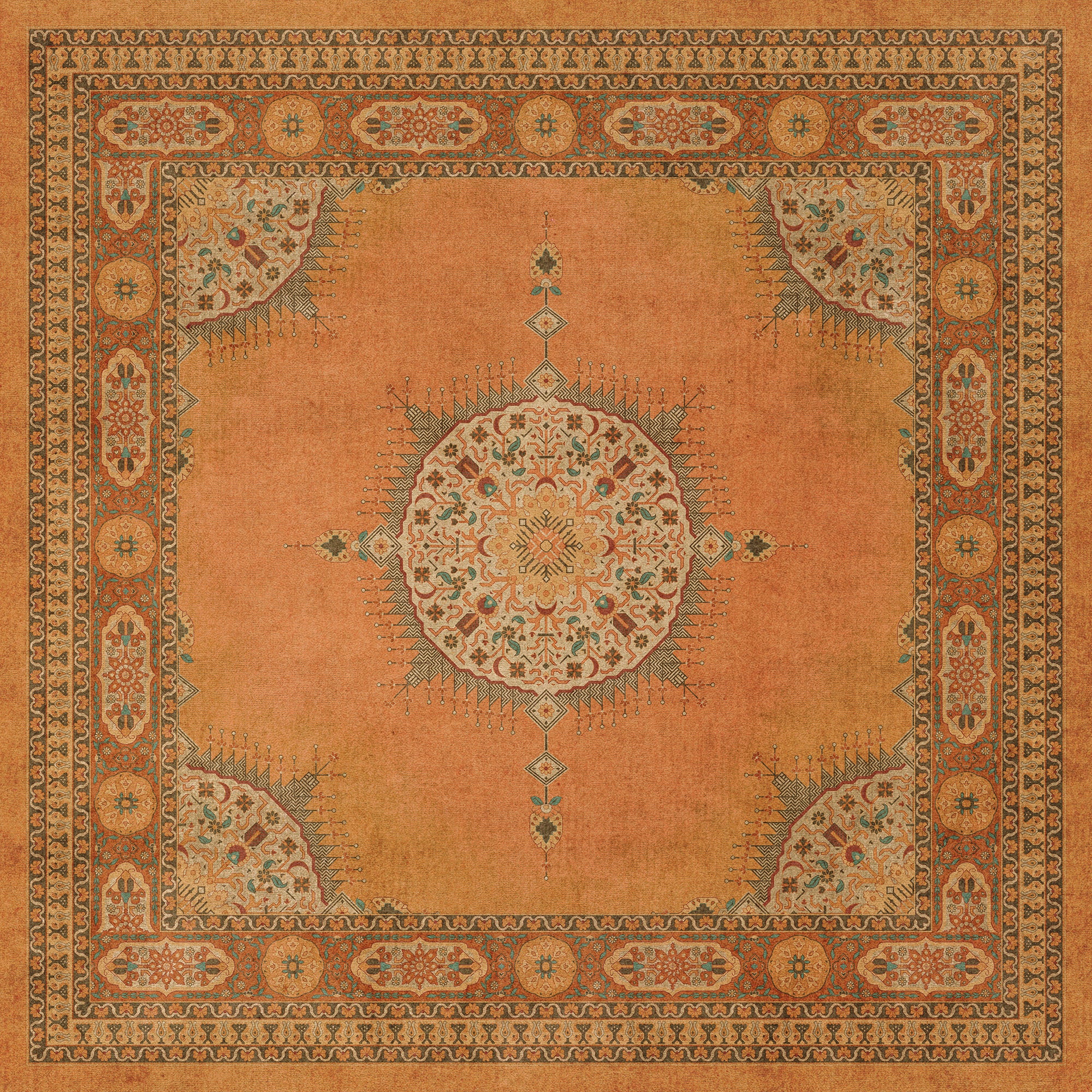 Persian Bazaar - Tabriz - Zurvan