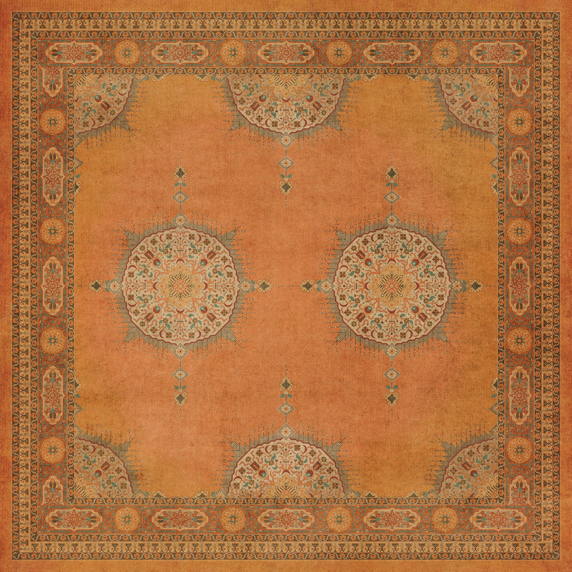 Persian Bazaar - Tabriz - Zurvan