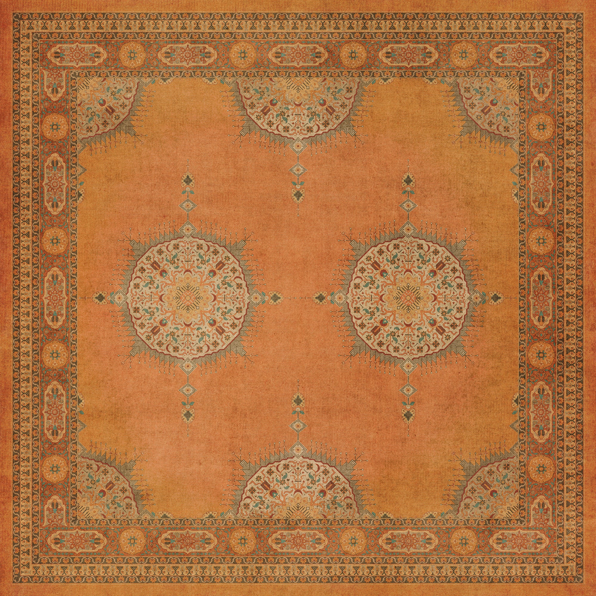 Persian Bazaar - Tabriz - Zurvan