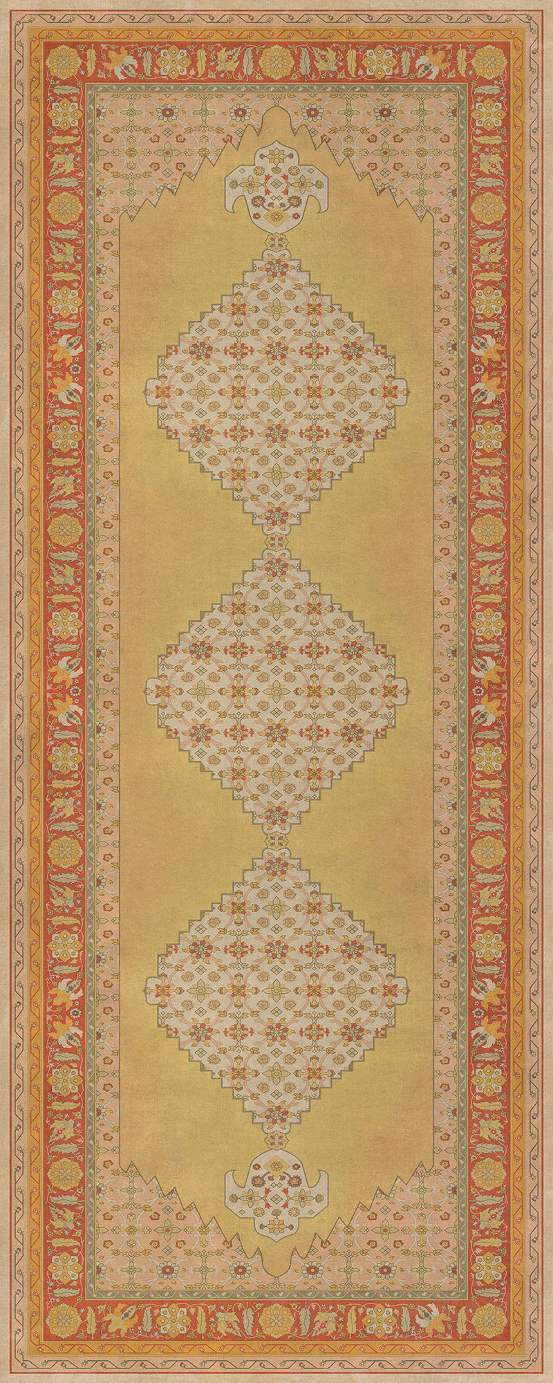 Persian Bazaar - Agra - Bishan