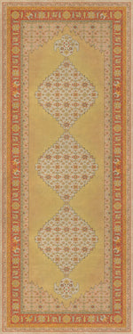 Persian Bazaar - Agra - Bishan