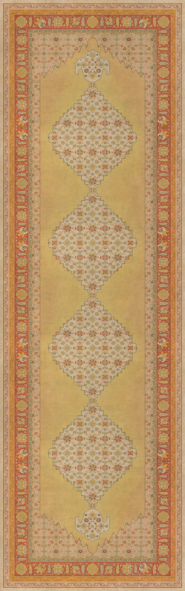 Persian Bazaar - Agra - Bishan