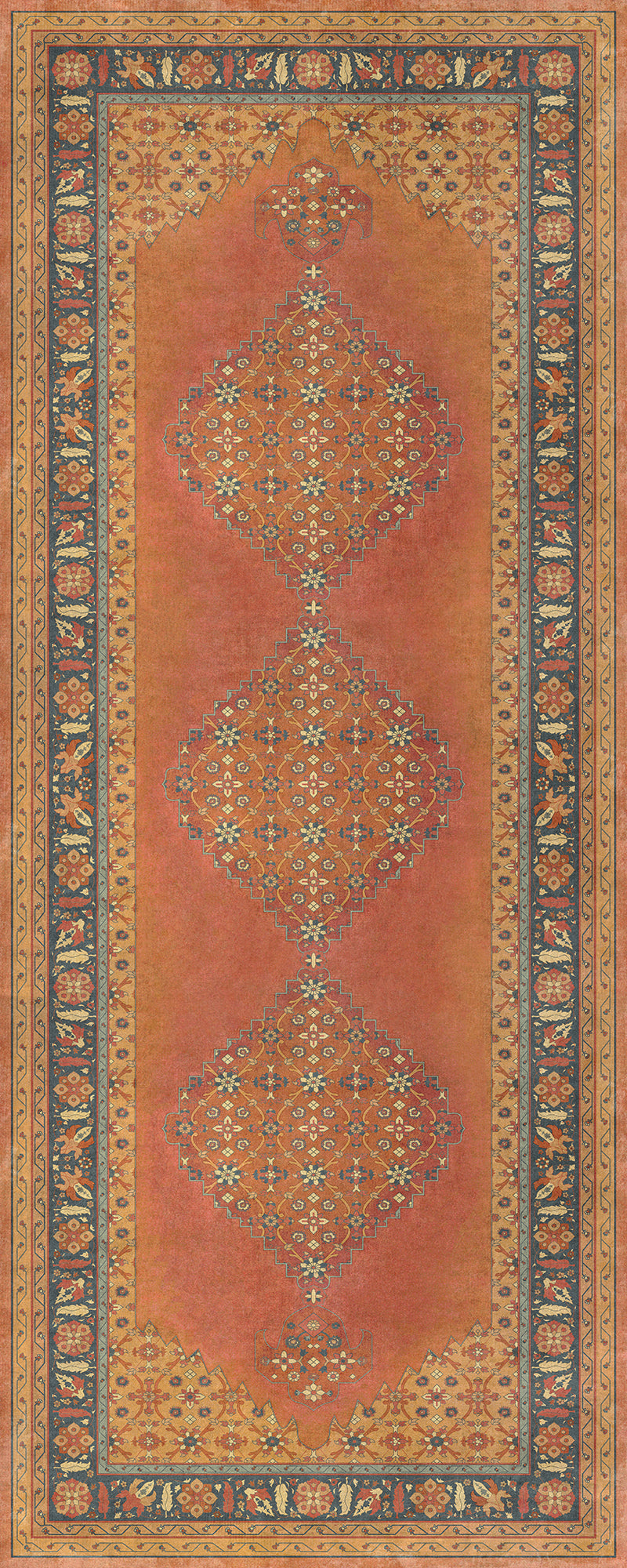 Persian Bazaar - Agra - Mughal