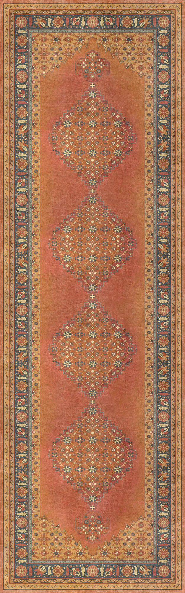 Persian Bazaar - Agra - Mughal