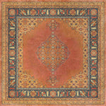 Persian Bazaar - Agra - Mughal