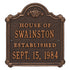 Chatham Anniversary Plaque
