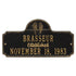 Love Birds Wedding or Anniversary Plaque