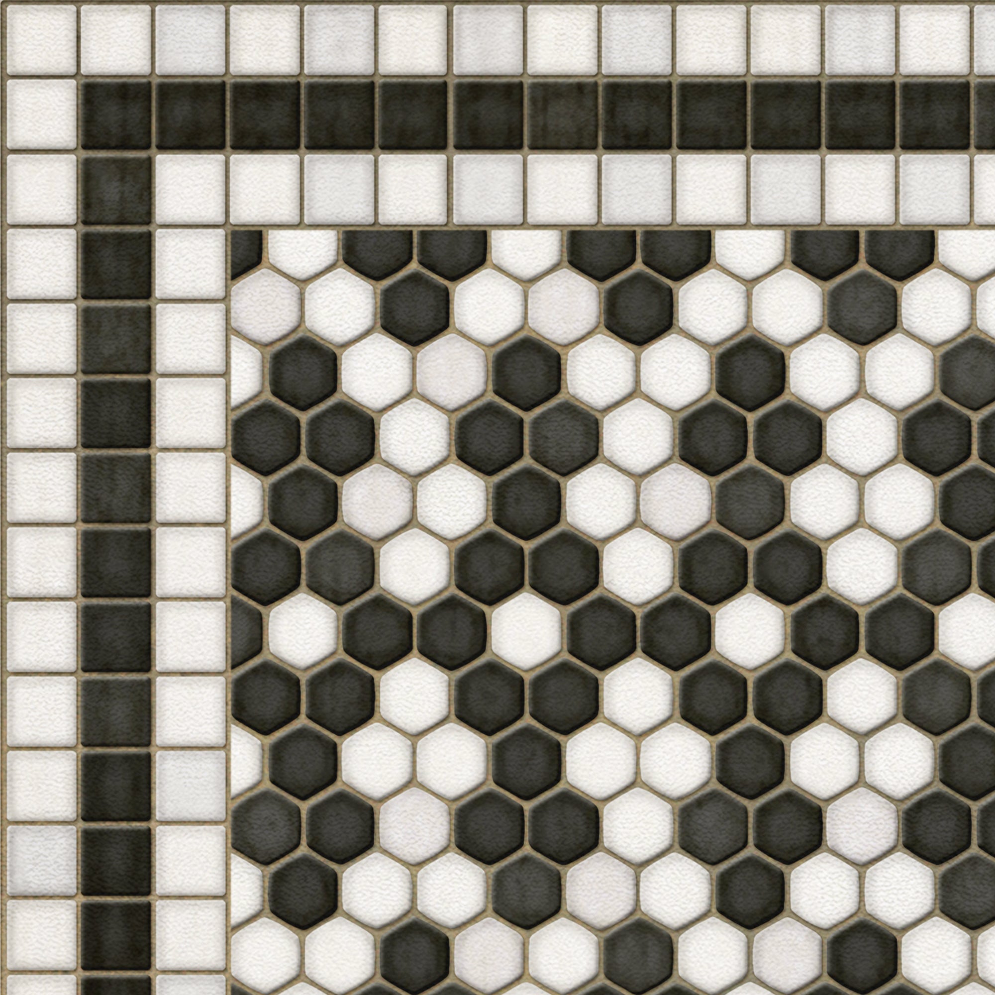 Mosaic D - Fordham Road